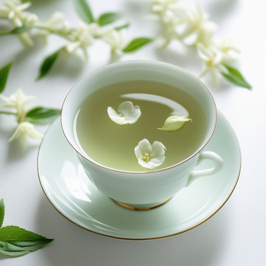 Organic Jasmine Green