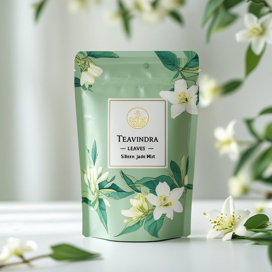 Organic Jasmine Green