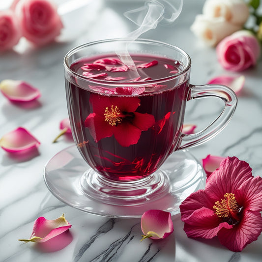Roselle Reverie